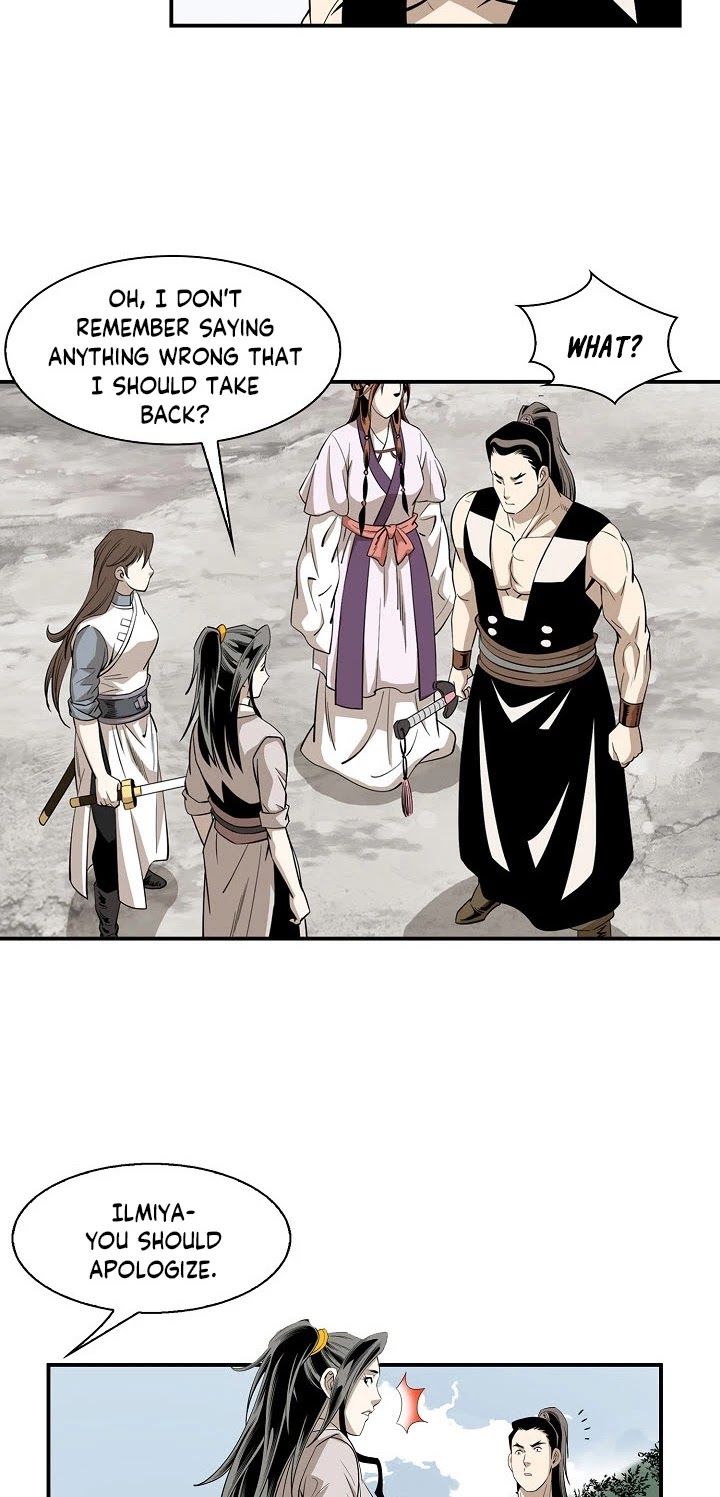 Wizard's Martial World Chapter 57 page 28 - Chapter 57