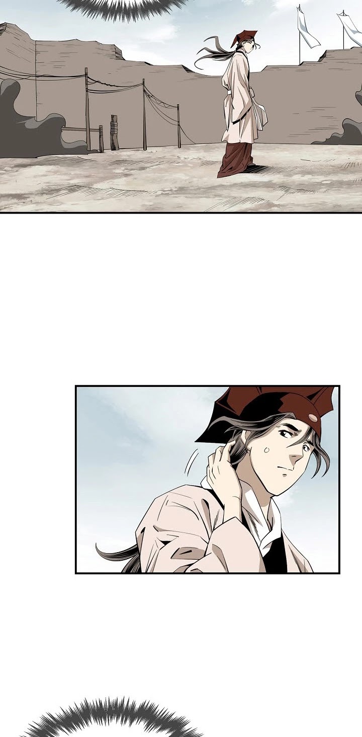 Wizard's Martial World Chapter 57 page 3 - Chapter 57