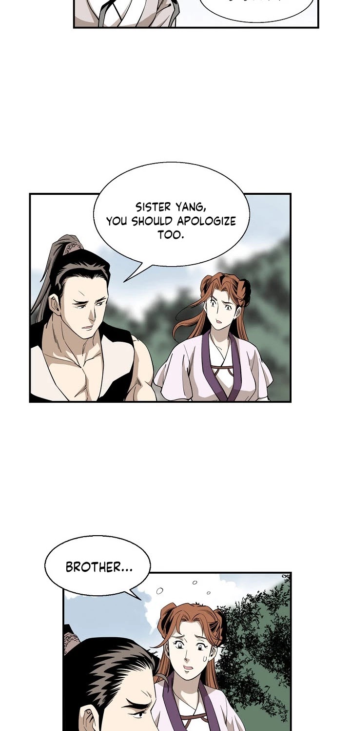 Wizard's Martial World Chapter 57 page 32 - Chapter 57
