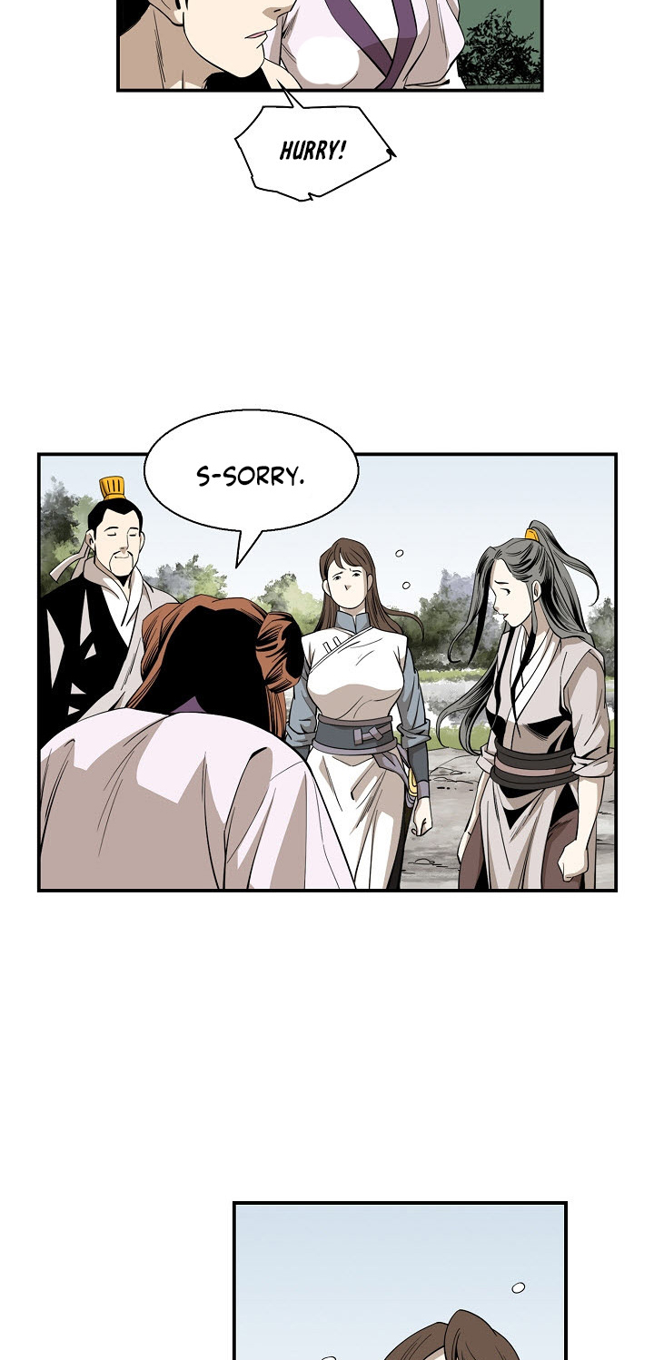 Wizard's Martial World Chapter 57 page 33 - Chapter 57