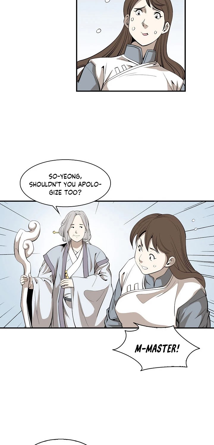 Wizard's Martial World Chapter 57 page 34 - Chapter 57