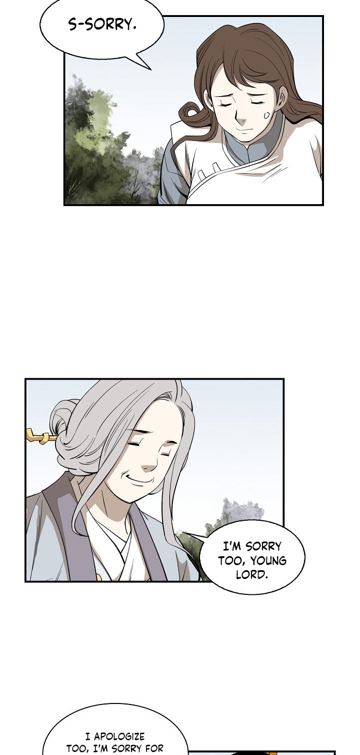 Wizard's Martial World Chapter 57 page 35 - Chapter 57