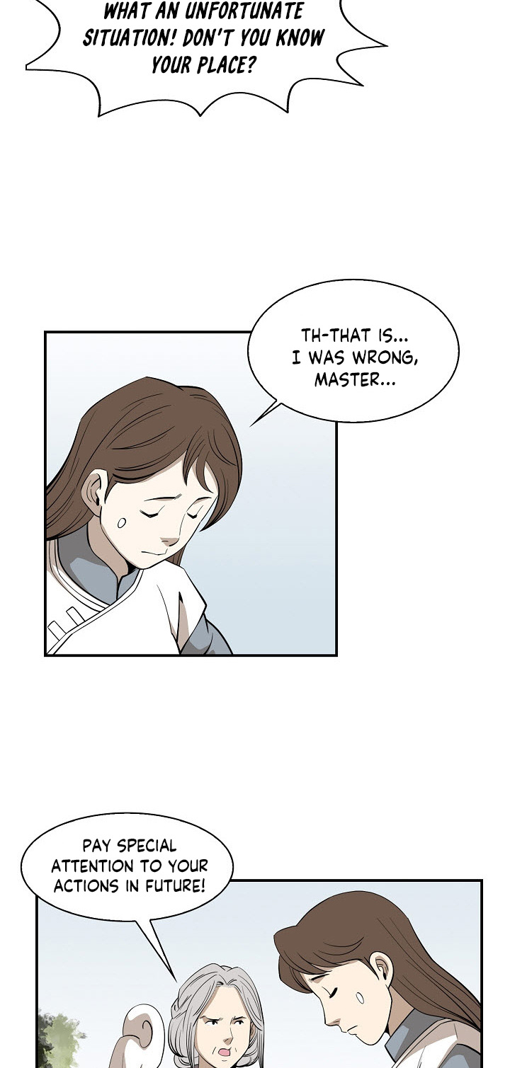 Wizard's Martial World Chapter 57 page 39 - Chapter 57