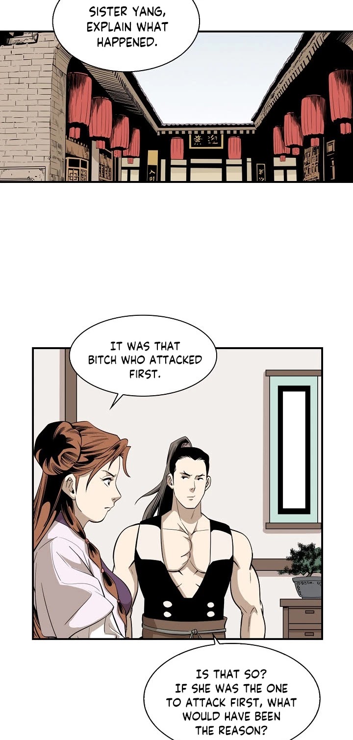 Wizard's Martial World Chapter 57 page 41 - Chapter 57