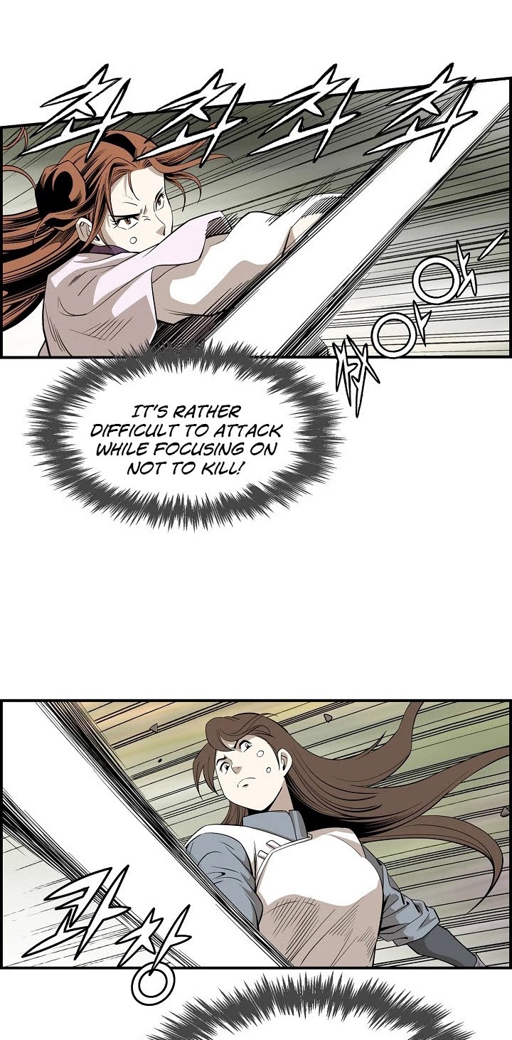 Wizard's Martial World Chapter 57 page 6 - Chapter 57
