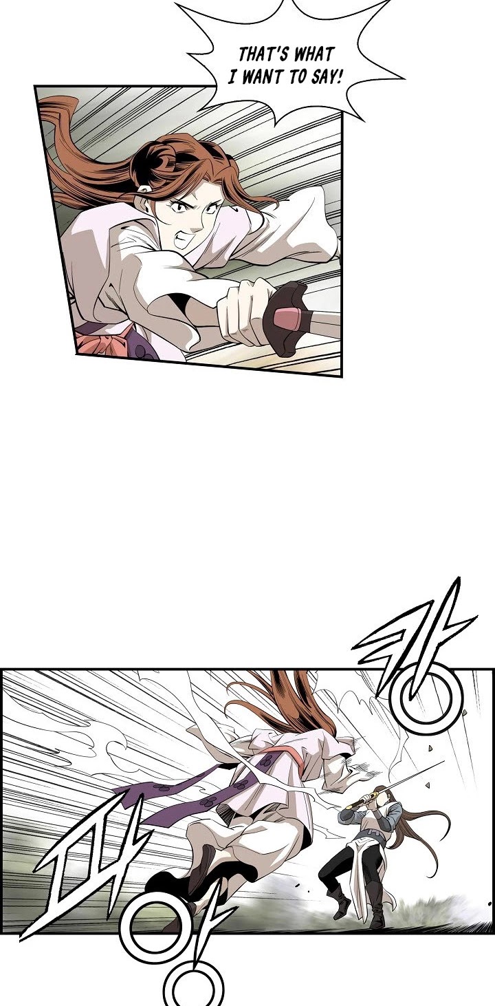 Wizard's Martial World Chapter 57 page 8 - Chapter 57