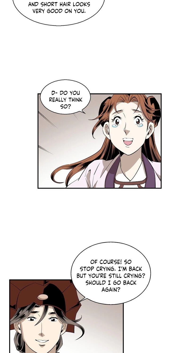 Wizard's Martial World Chapter 58 page 15 - Chapter 58