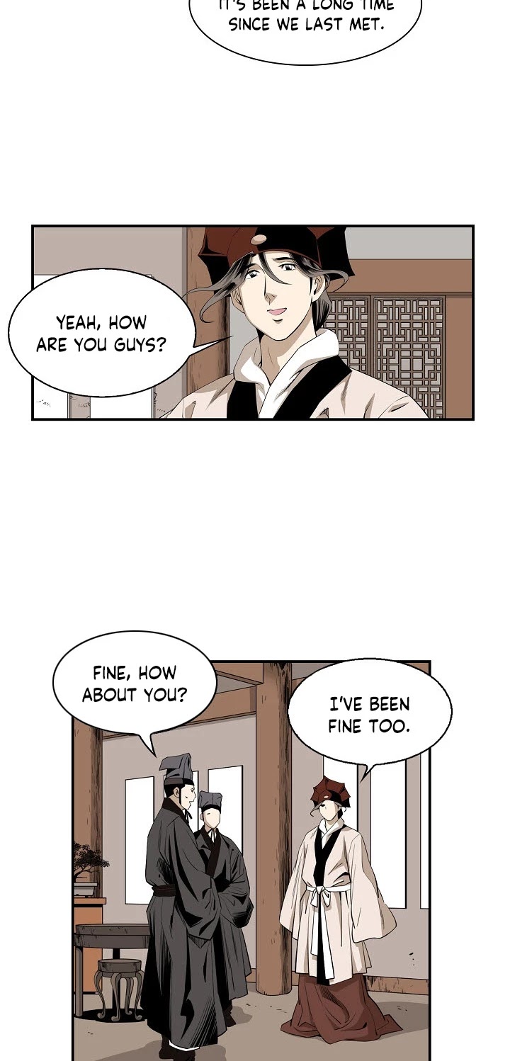 Wizard's Martial World Chapter 58 page 18 - Chapter 58