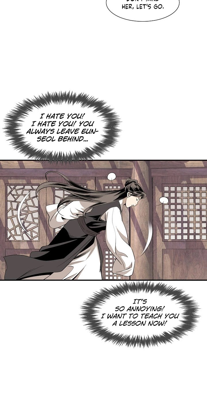 Wizard's Martial World Chapter 58 page 34 - Chapter 58