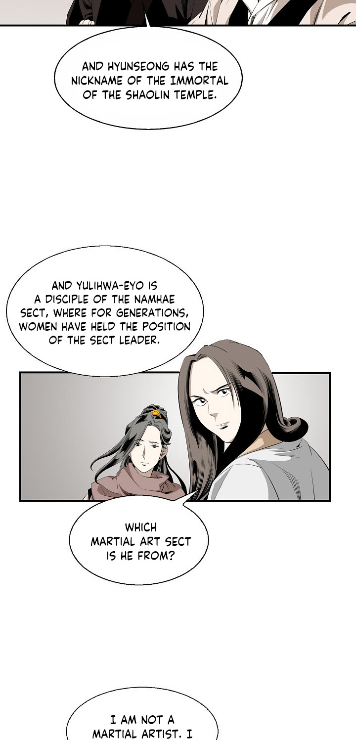 Wizard's Martial World Chapter 58 page 40 - Chapter 58
