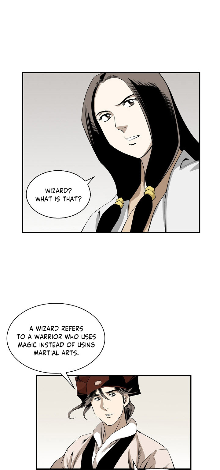 Wizard's Martial World Chapter 58 page 48 - Chapter 58