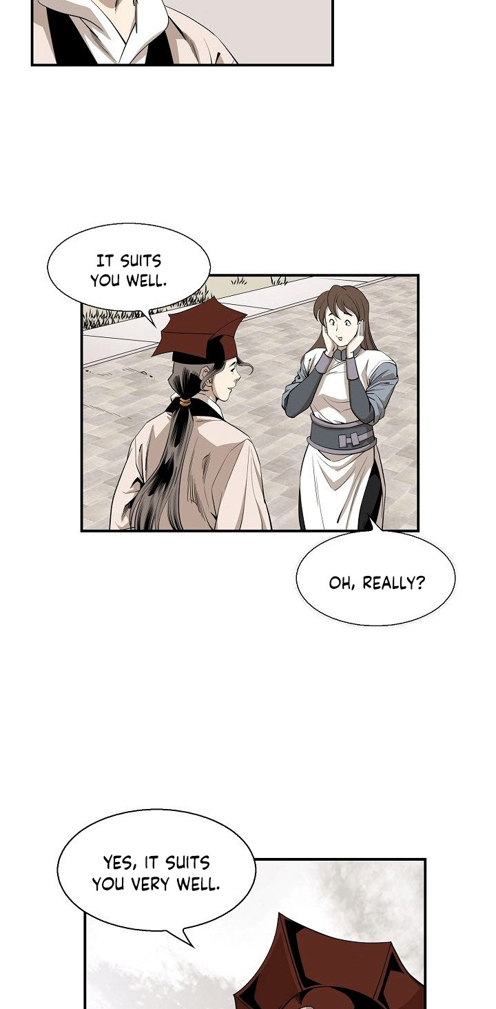 Wizard's Martial World Chapter 58 page 7 - Chapter 58