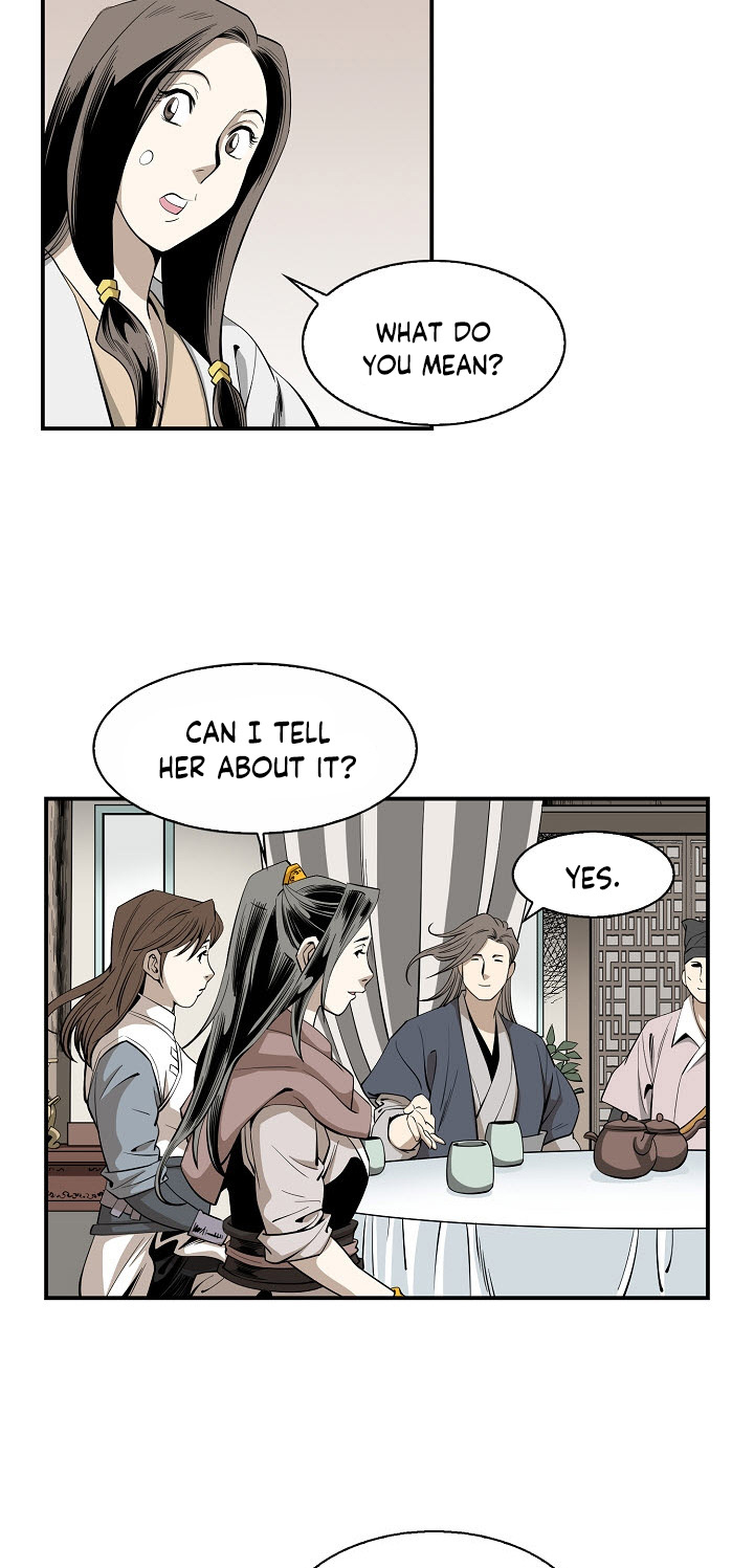Wizard's Martial World Chapter 59 page 13 - Chapter 59