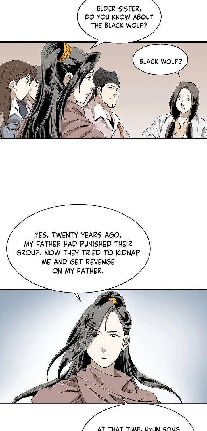 Wizard's Martial World Chapter 59 page 14 - Chapter 59