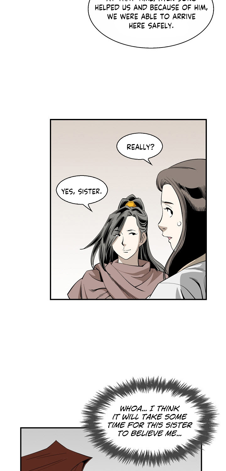 Wizard's Martial World Chapter 59 page 15 - Chapter 59