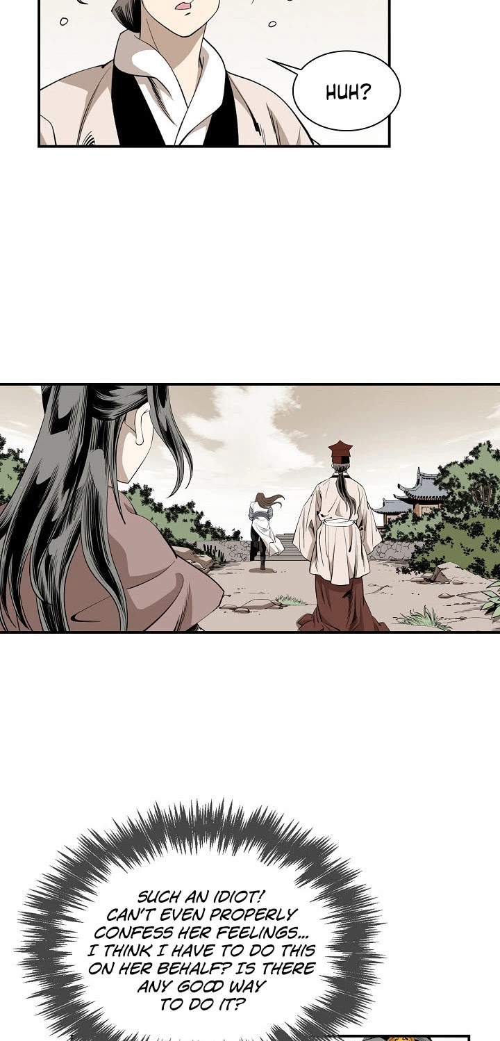 Wizard's Martial World Chapter 59 page 25 - Chapter 59