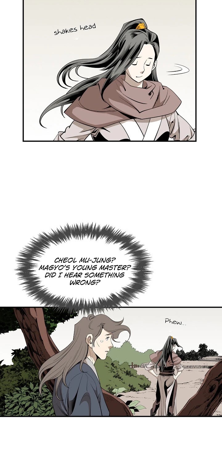 Wizard's Martial World Chapter 59 page 28 - Chapter 59
