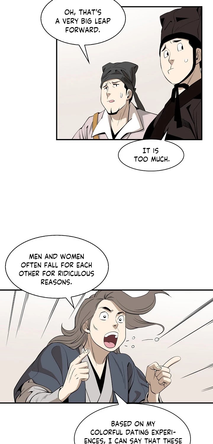 Wizard's Martial World Chapter 59 page 33 - Chapter 59