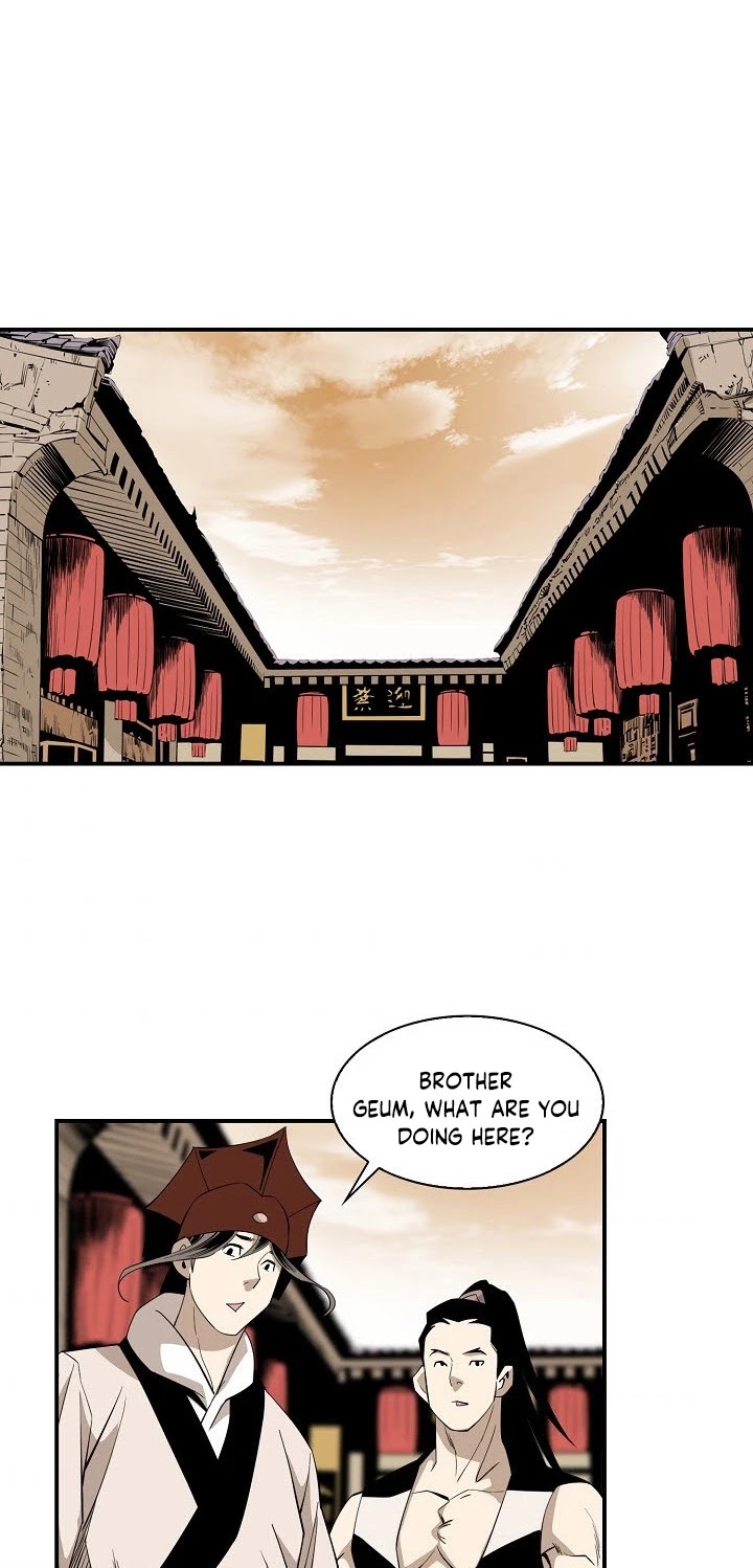 Wizard's Martial World Chapter 59 page 36 - Chapter 59
