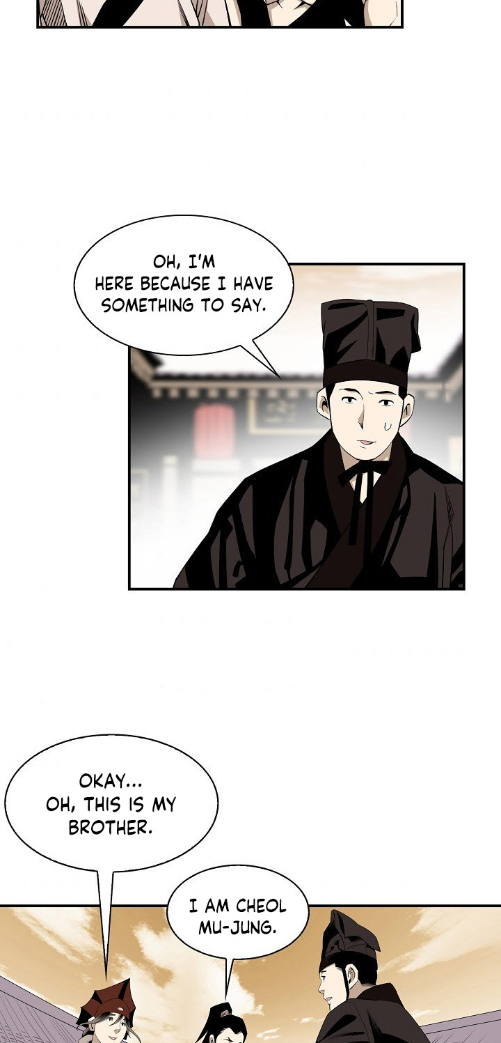 Wizard's Martial World Chapter 59 page 37 - Chapter 59