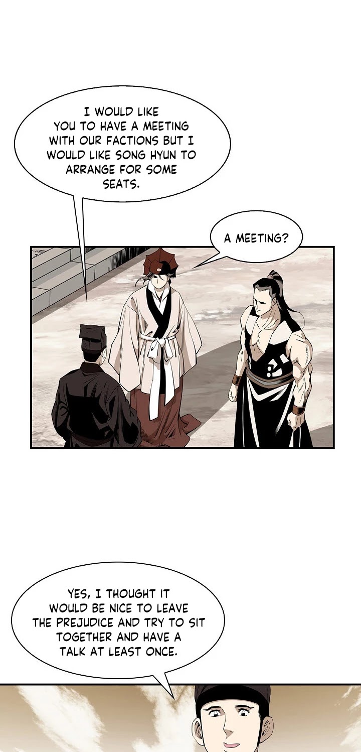 Wizard's Martial World Chapter 59 page 40 - Chapter 59
