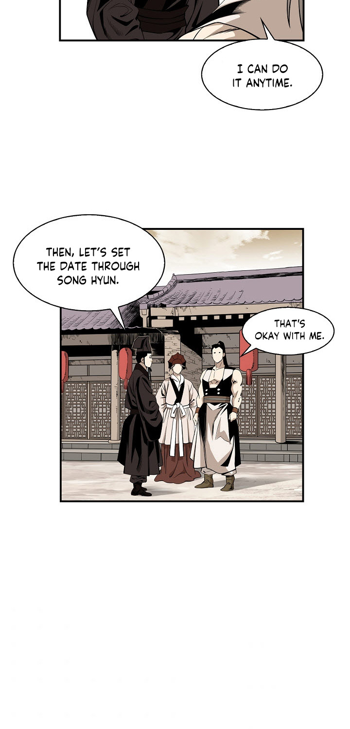 Wizard's Martial World Chapter 59 page 43 - Chapter 59
