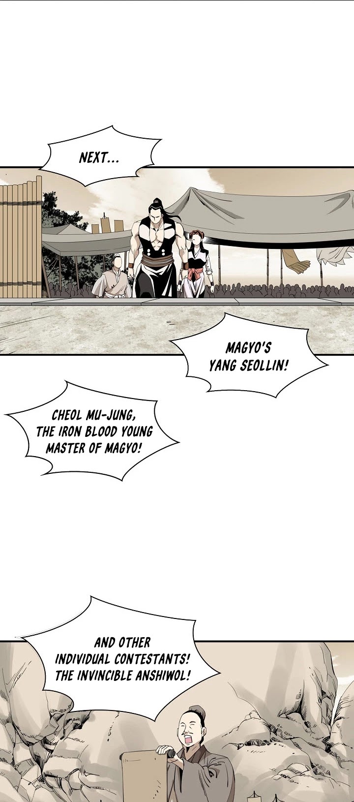 Wizard's Martial World Chapter 59 page 46 - Chapter 59