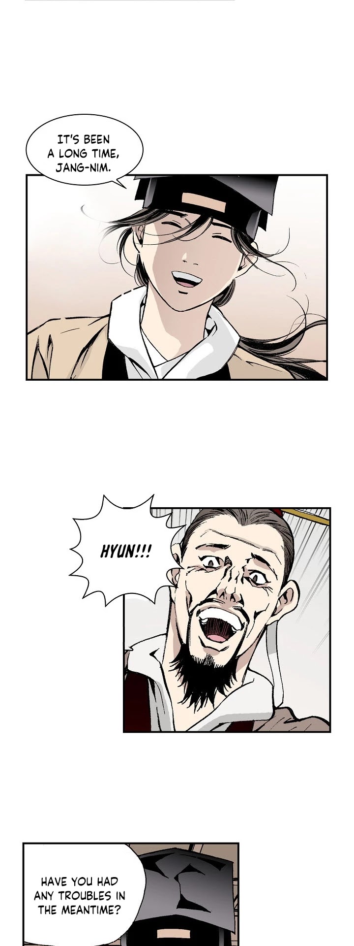 Wizard's Martial World Chapter 6 page 13 - Chapter 6