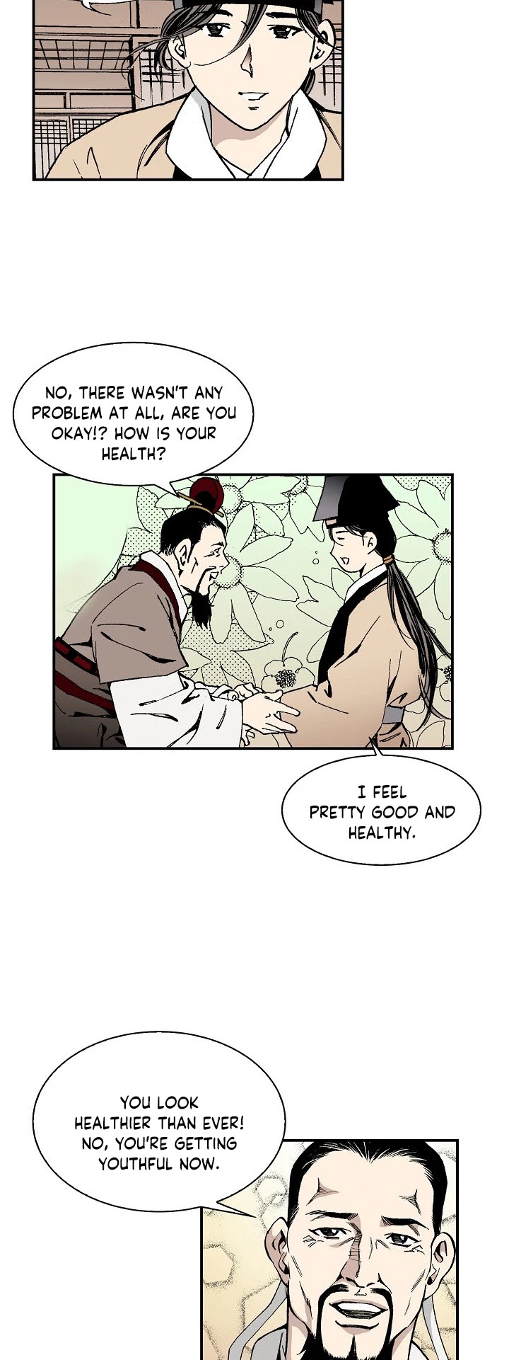 Wizard's Martial World Chapter 6 page 14 - Chapter 6
