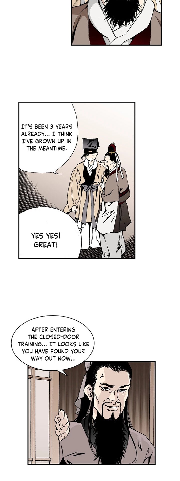 Wizard's Martial World Chapter 6 page 15 - Chapter 6