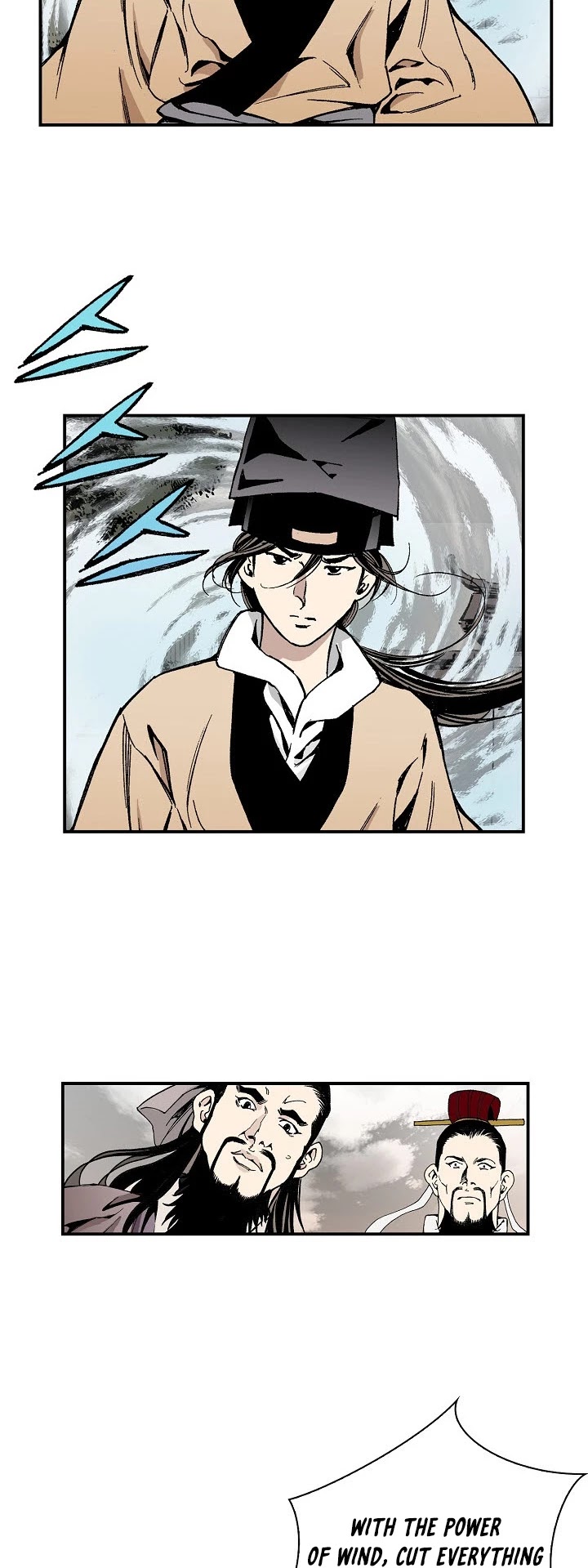 Wizard's Martial World Chapter 6 page 22 - Chapter 6