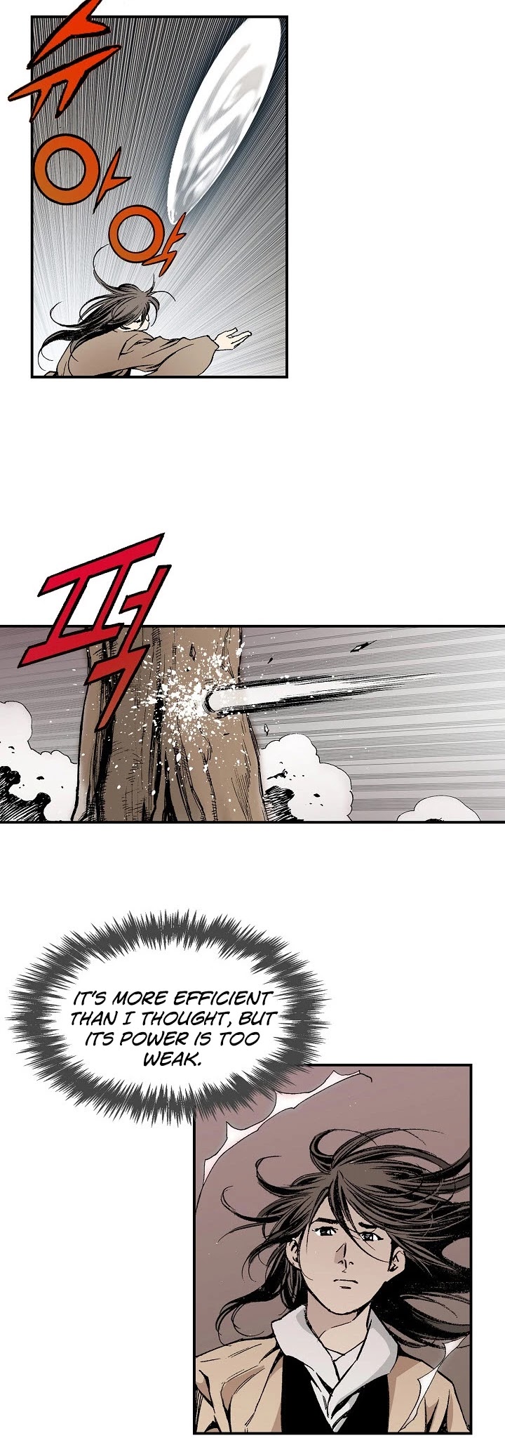 Wizard's Martial World Chapter 6 page 4 - Chapter 6