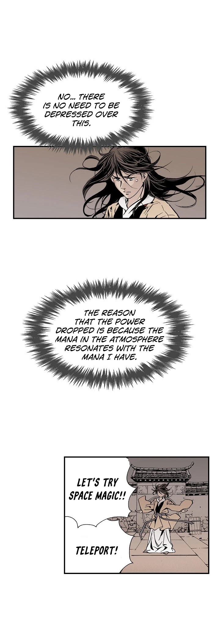 Wizard's Martial World Chapter 6 page 5 - Chapter 6
