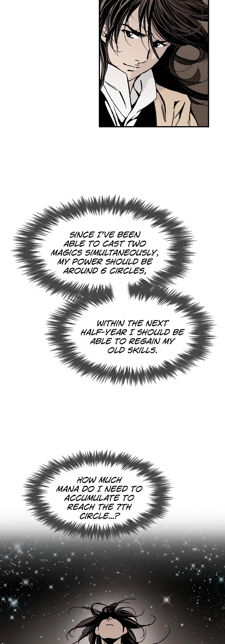 Wizard's Martial World Chapter 6 page 7 - Chapter 6