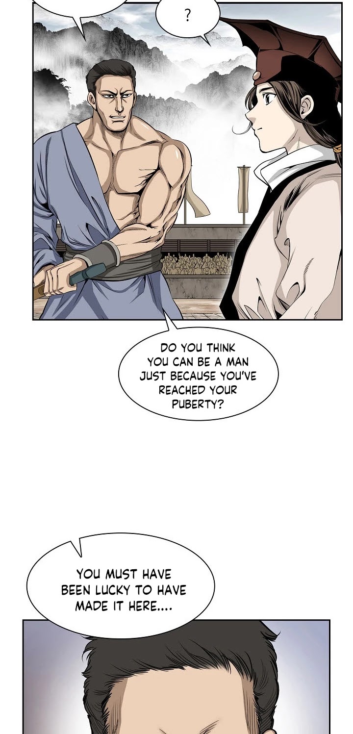 Wizard's Martial World Chapter 60 page 16 - Chapter 60