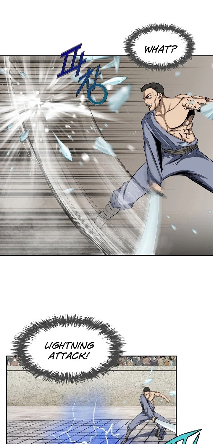 Wizard's Martial World Chapter 60 page 27 - Chapter 60