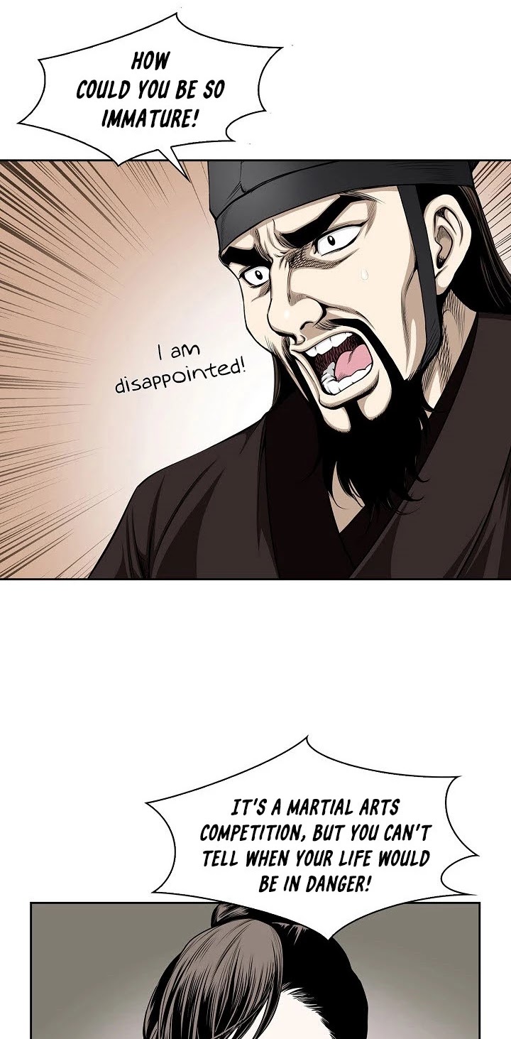 Wizard's Martial World Chapter 60 page 3 - Chapter 60