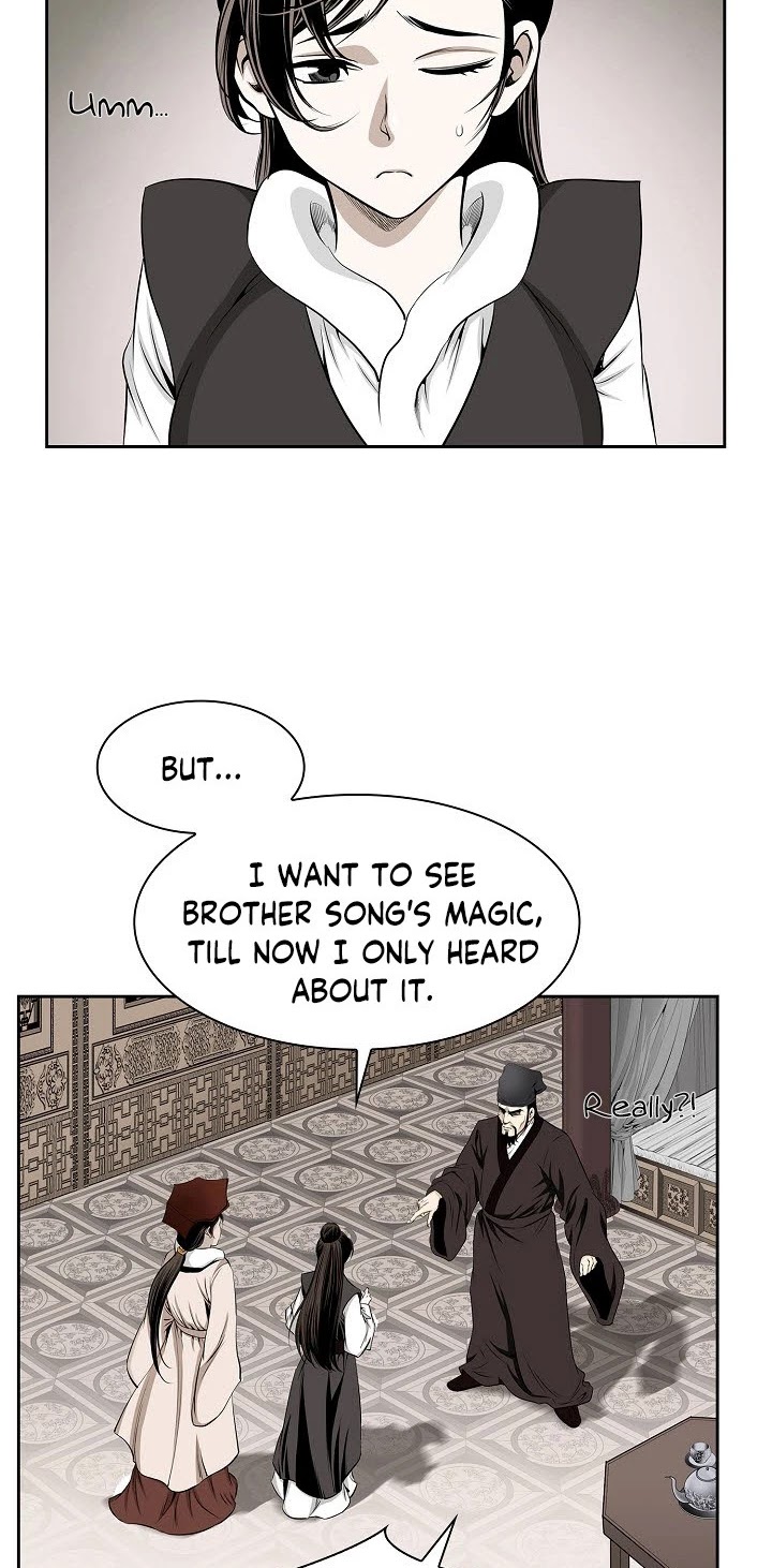 Wizard's Martial World Chapter 60 page 4 - Chapter 60