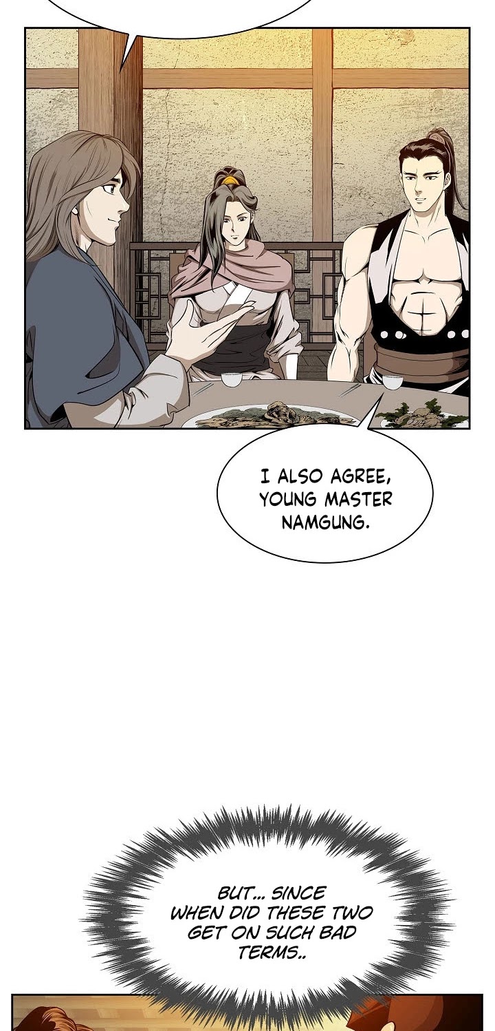 Wizard's Martial World Chapter 61 page 33 - Chapter 61