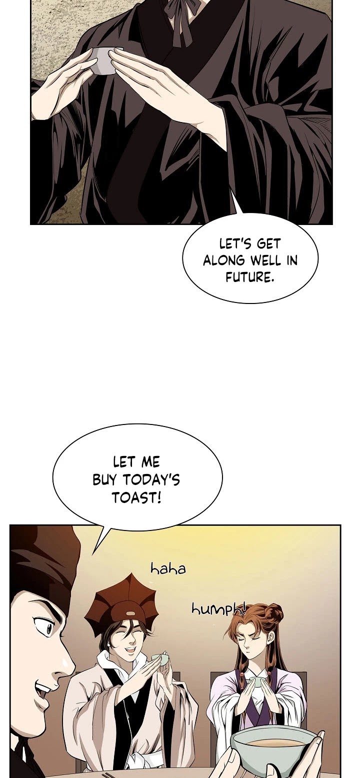 Wizard's Martial World Chapter 61 page 35 - Chapter 61