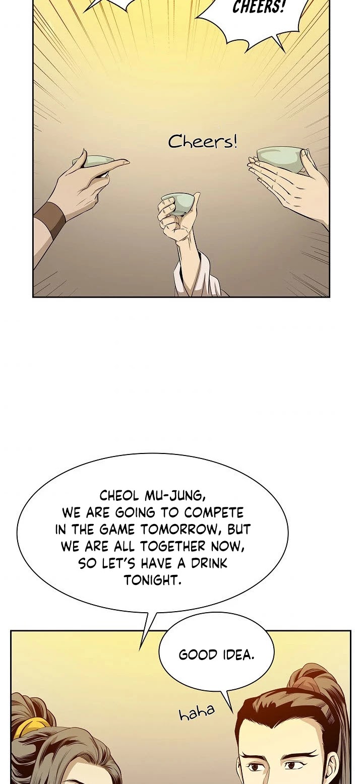 Wizard's Martial World Chapter 61 page 37 - Chapter 61