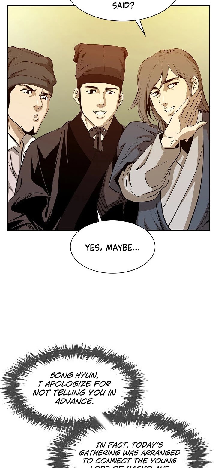 Wizard's Martial World Chapter 61 page 41 - Chapter 61