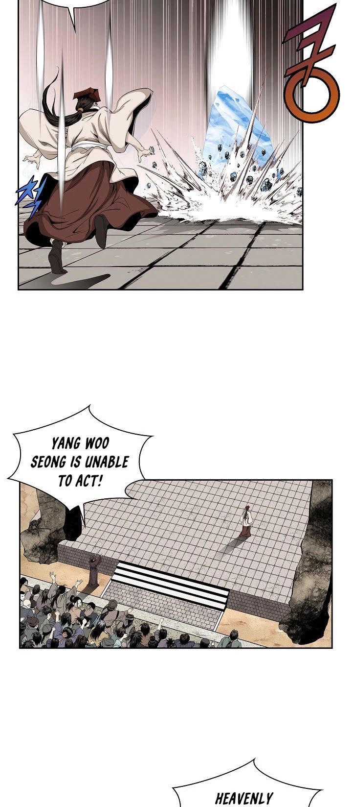 Wizard's Martial World Chapter 63 page 11 - Chapter 63