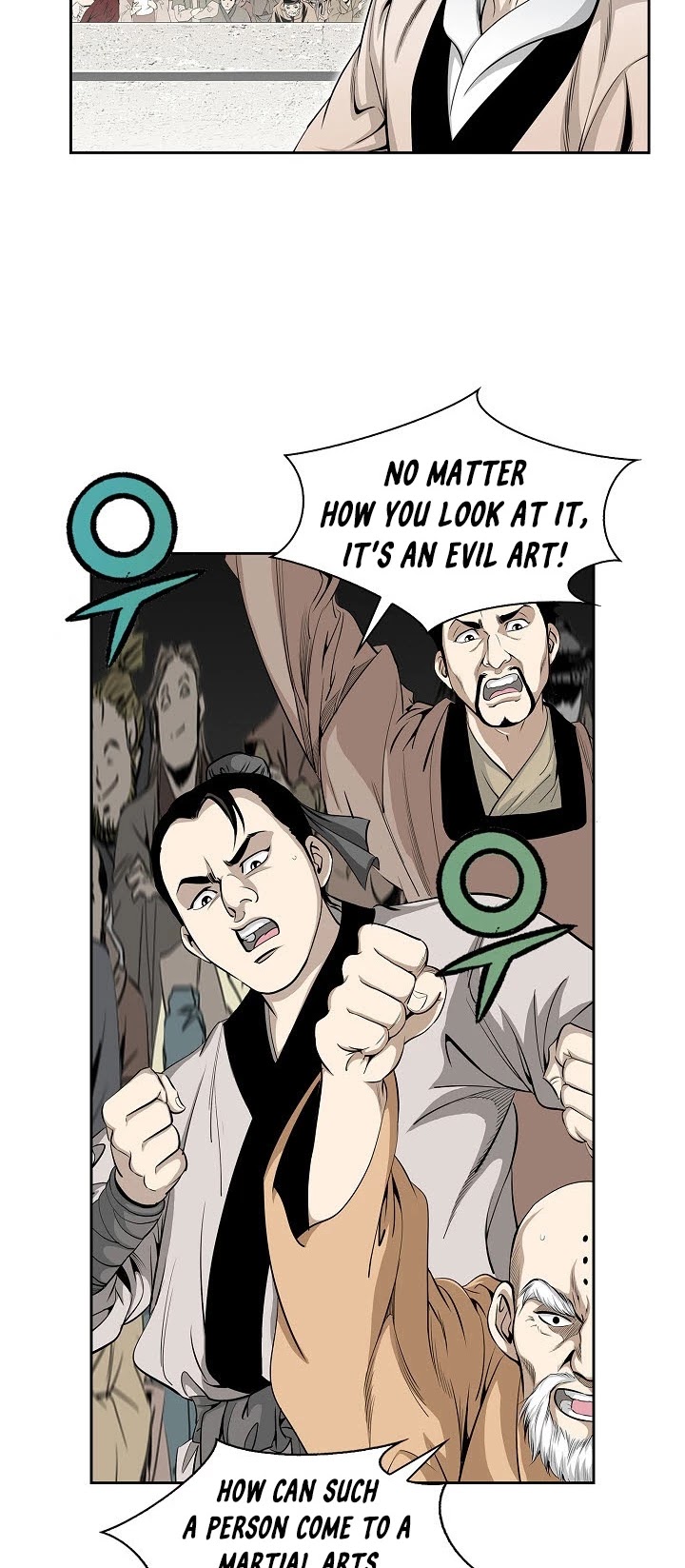 Wizard's Martial World Chapter 63 page 13 - Chapter 63