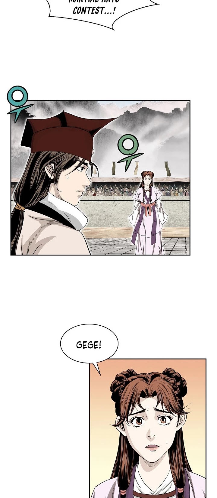 Wizard's Martial World Chapter 63 page 14 - Chapter 63