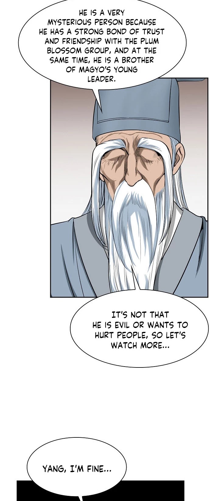 Wizard's Martial World Chapter 63 page 16 - Chapter 63