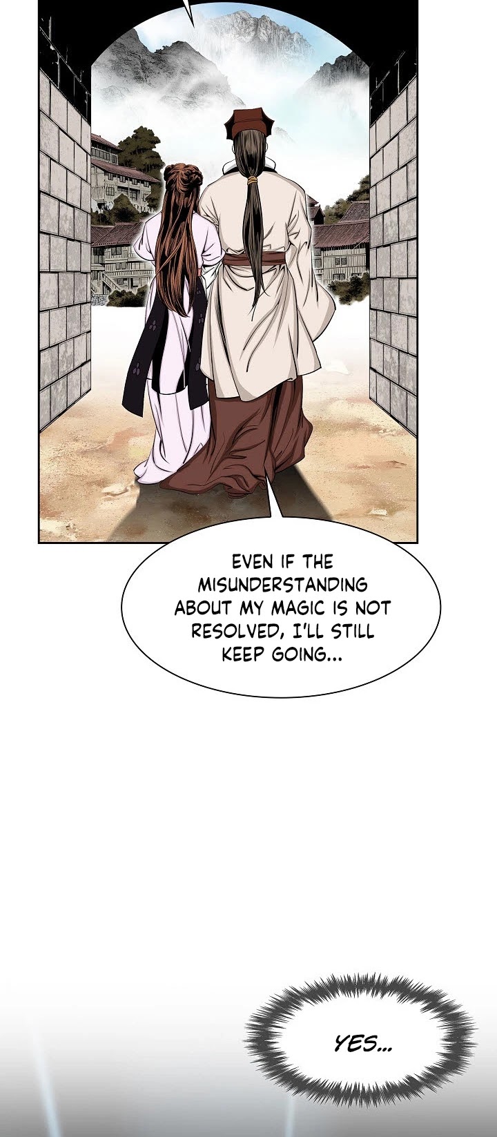 Wizard's Martial World Chapter 63 page 17 - Chapter 63