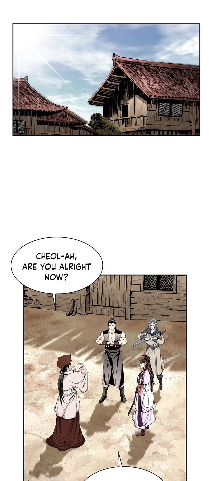 Wizard's Martial World Chapter 63 page 20 - Chapter 63