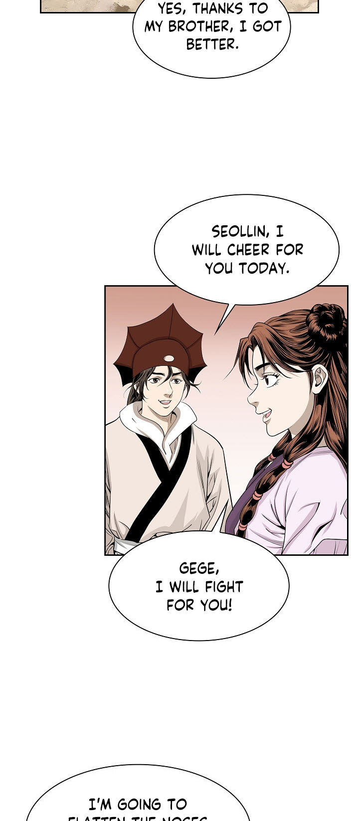 Wizard's Martial World Chapter 63 page 21 - Chapter 63