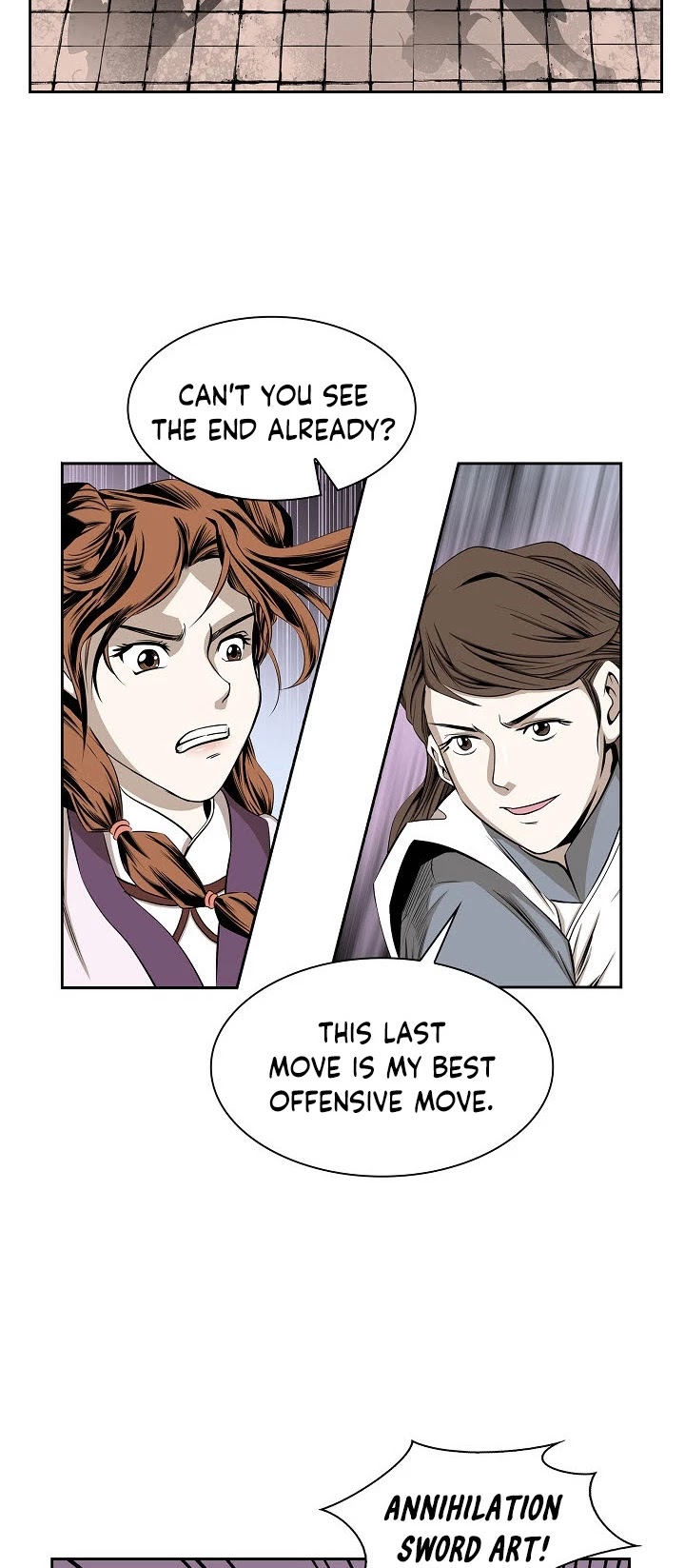 Wizard's Martial World Chapter 63 page 30 - Chapter 63